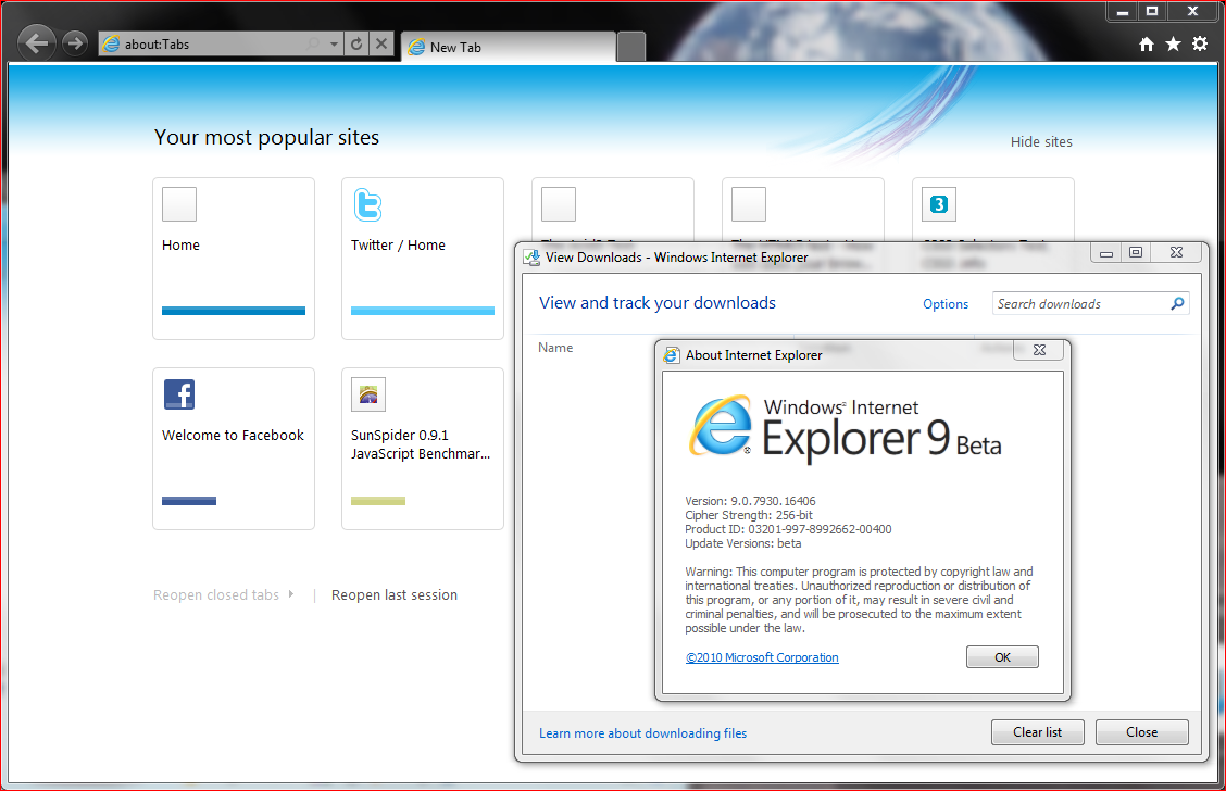 Ie9 Download For Windows Server 2008 R2 64 Bit