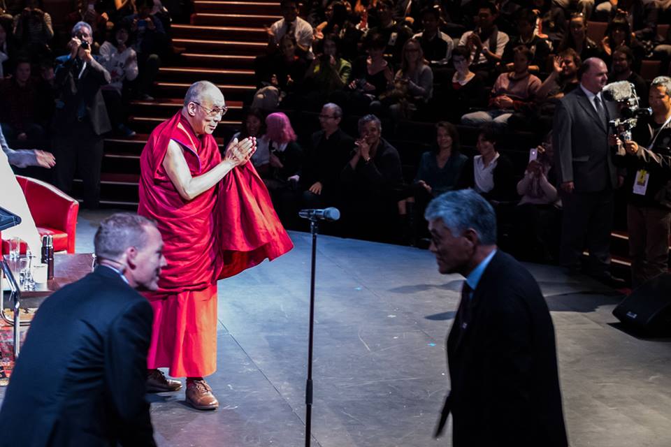 Dalai Lama!!!