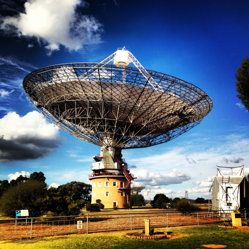 Parkes Radio Telescope